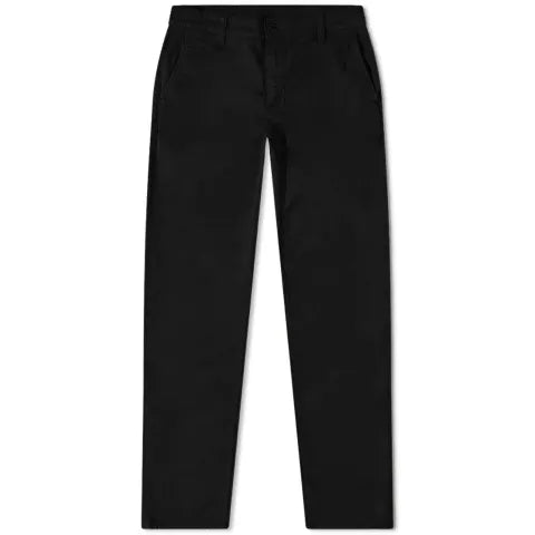 nudie chino sale Nudie Easy Alvin Black – Stencil