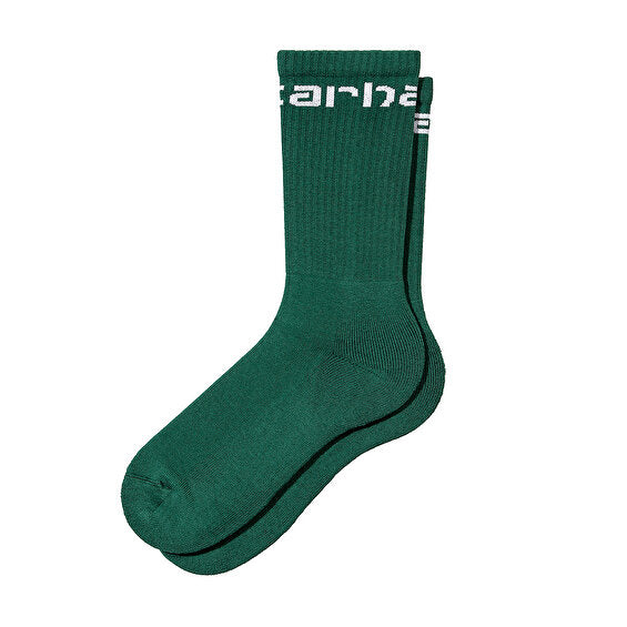 Carhartt Socks - Treehouse / White