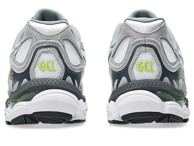 Asics Gel-NYC - White/Glacier Grey