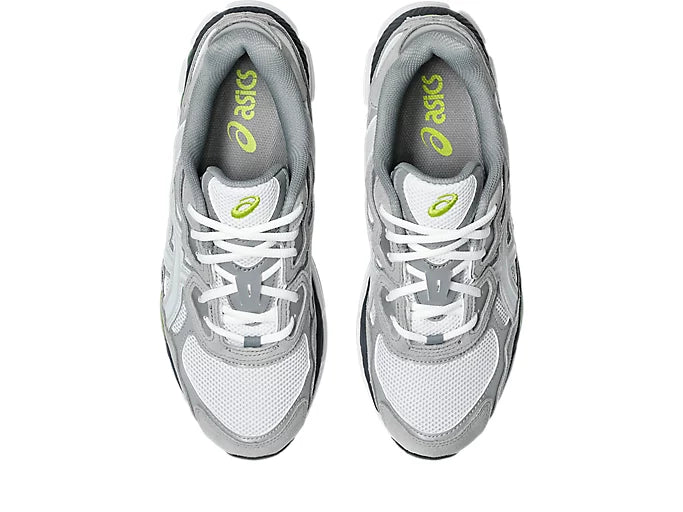 Asics Gel-NYC - White/Glacier Grey