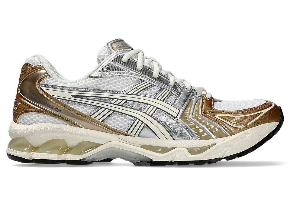 Asics GEL-Kayano 14 - White / Cream