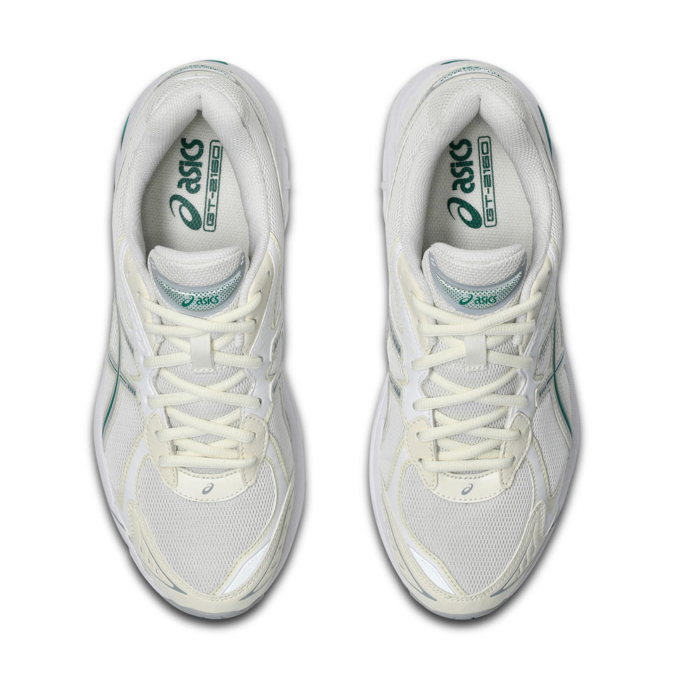 Asics GT-2160 - Cream / Jasper Green