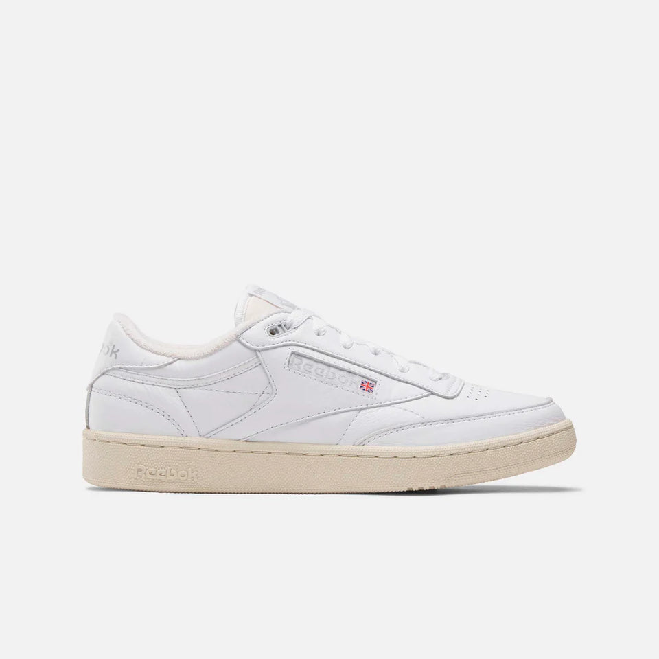 Reebok Club C 85 Vintage - White / Pure Grey / Paperwhite