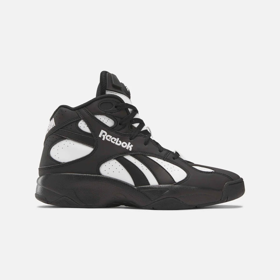 Reebok ATR Pump Vertical - Black / White / Black