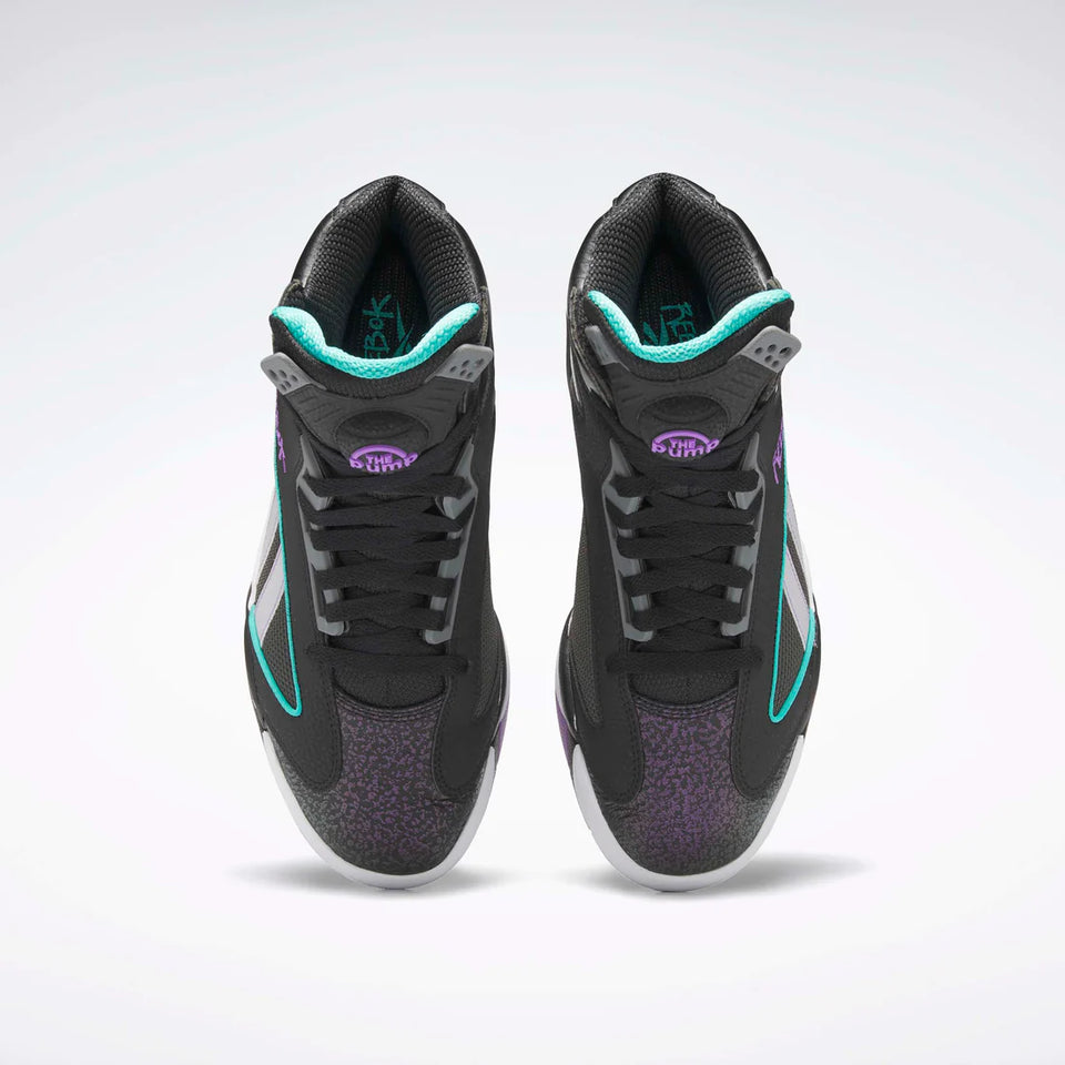 Reebok Shaq Attaq Black/ Pure Grey