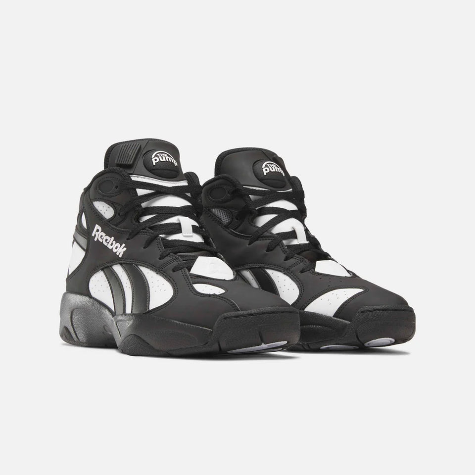 Reebok ATR Pump Vertical - Black / White / Black