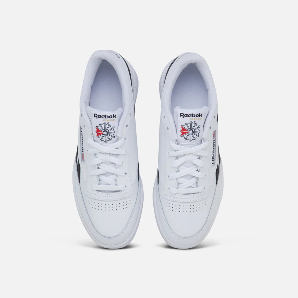 Reebok Club C Revenge White/Black/White