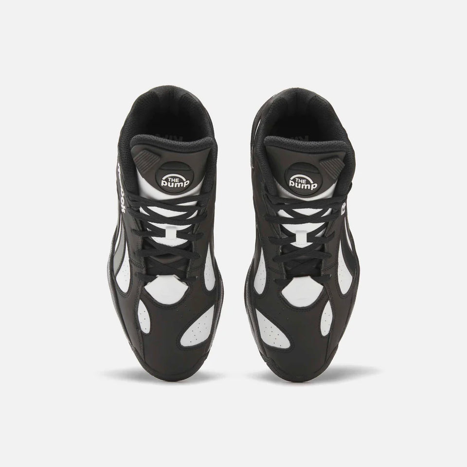 Reebok ATR Pump Vertical - Black / White / Black