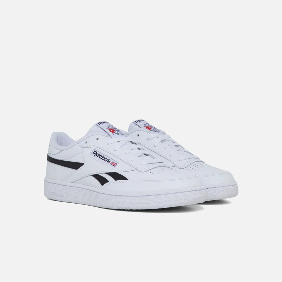 Reebok Club C Revenge White/Black/White