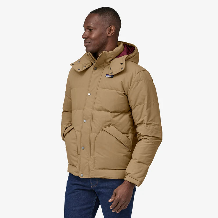 Patagonia Men's Downdrift Jacket - Grayling Brown