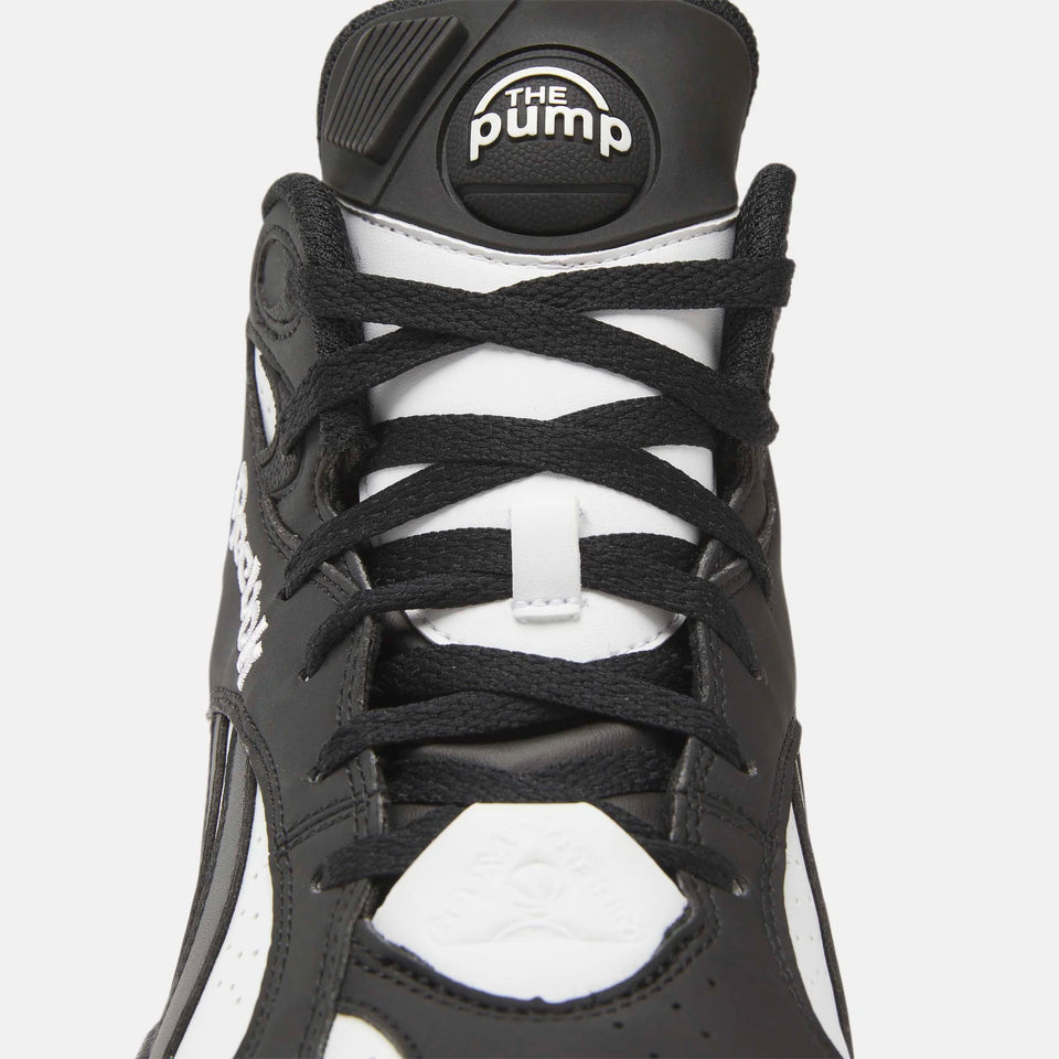 Reebok ATR Pump Vertical - Black / White / Black