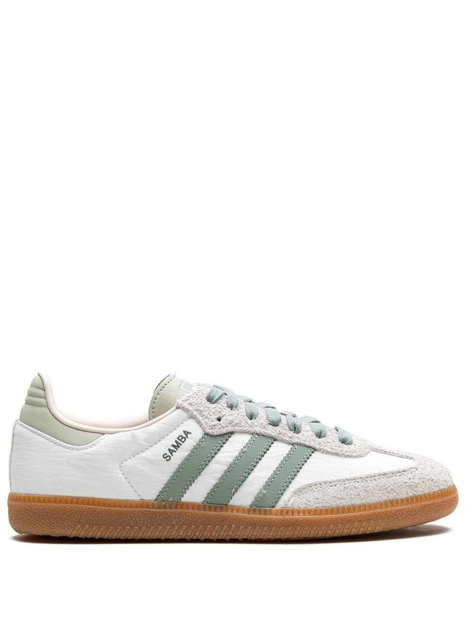 Adidas W Samba OG - Silver Green