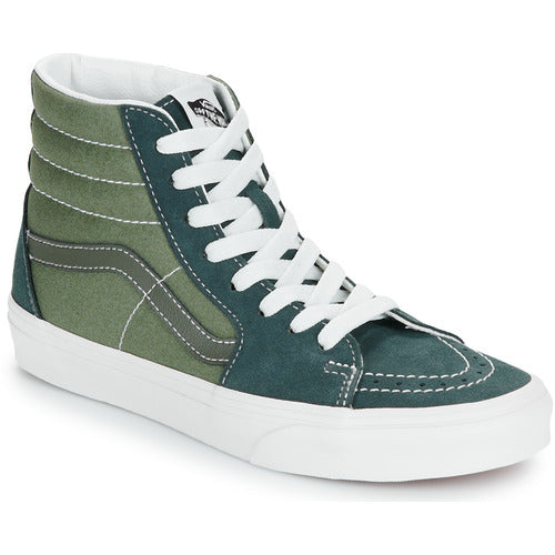 Vans Sk8-Hi Tri-Tone Green
