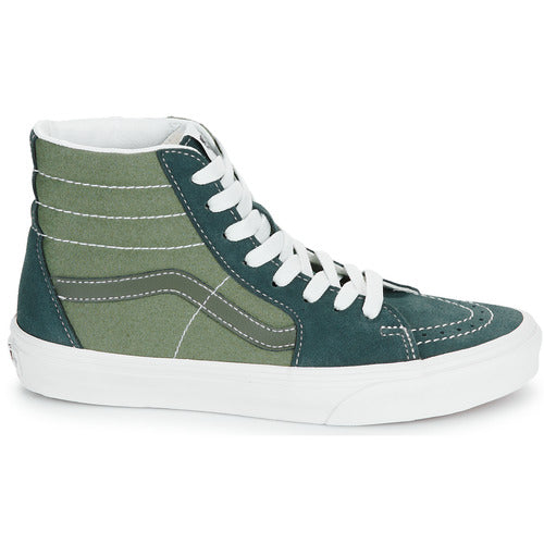 Vans Sk8-Hi Tri-Tone Green