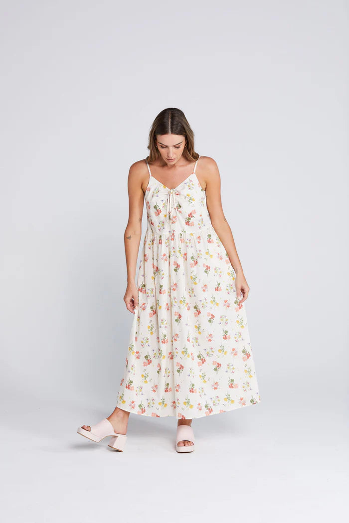 Thing Thing Zinnia Dress - Summer Haven
