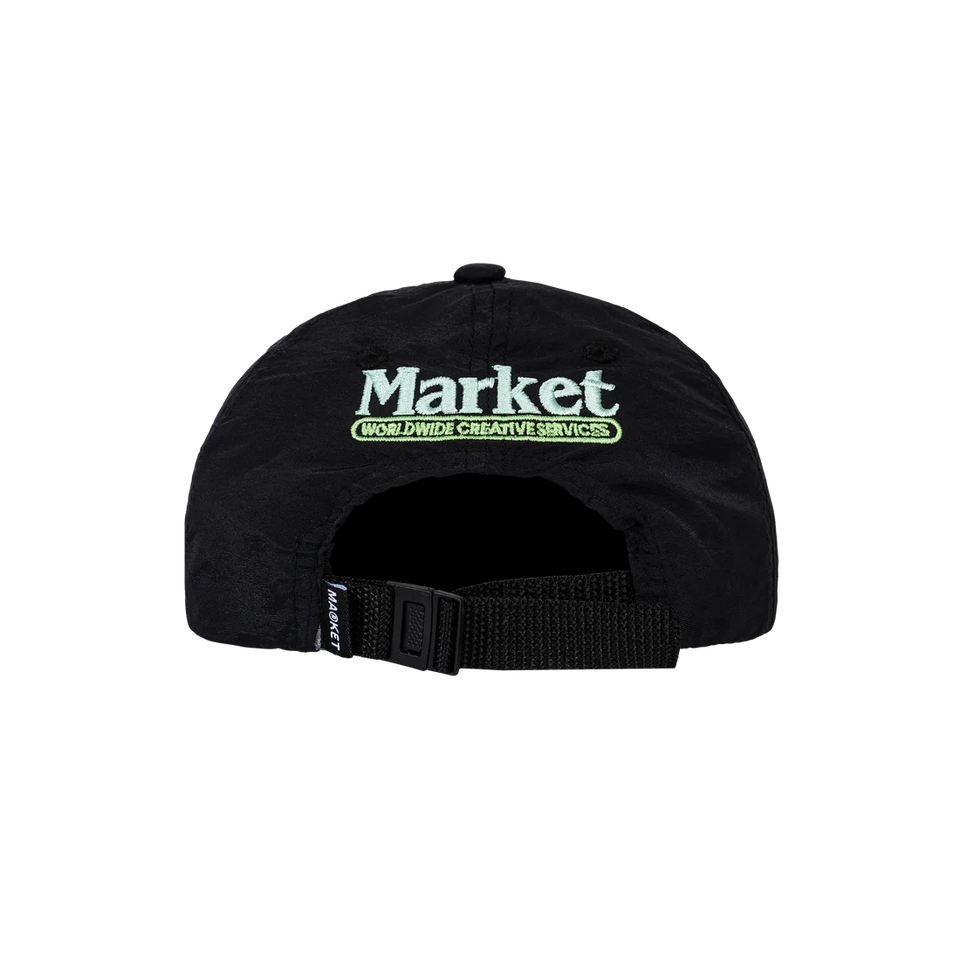 Market Creative Services Tech Hat