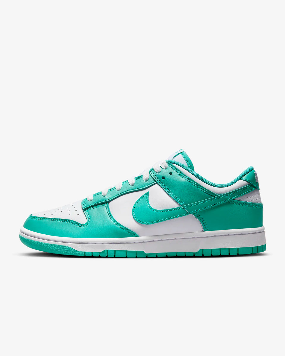 Nike Dunk Low Retro BTTYS White/Clear Jade
