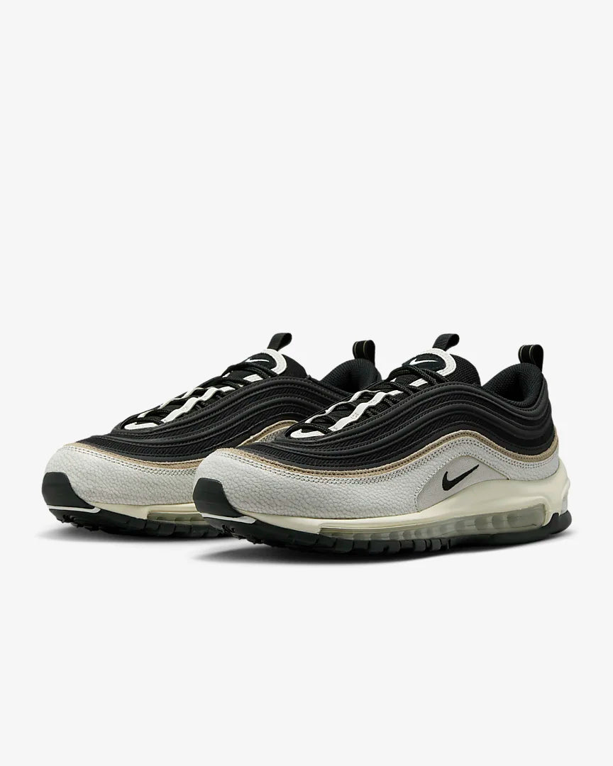 Air max clearance 97 black nz