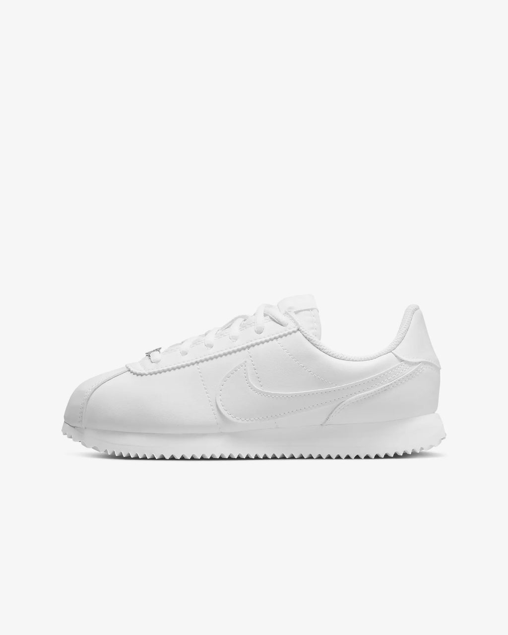 Nike cortez nz white sales