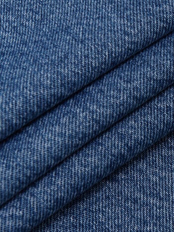 Levis Baggy Dad Hold My Purse - Med Blue