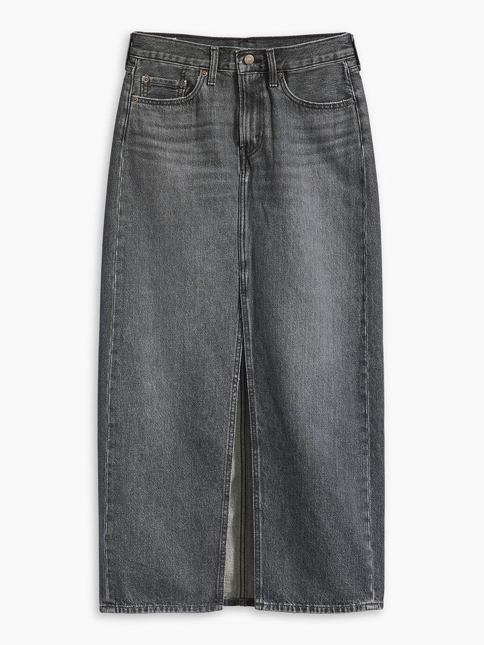 Levi's® Women's Ankle Column Skirt - Flexenture Seeker