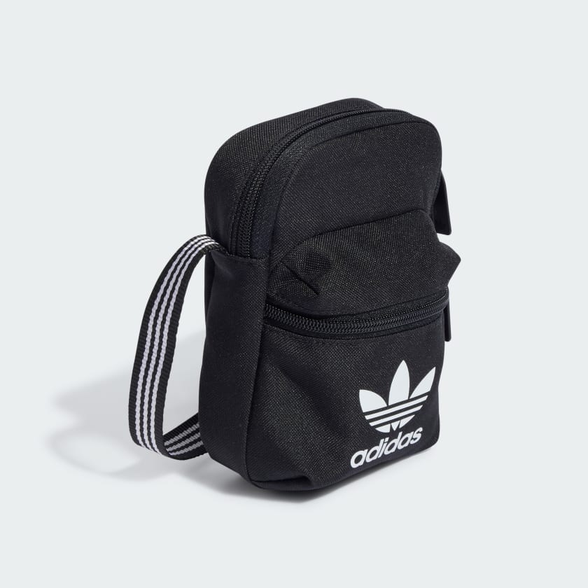 Adidas Adicolor Festival Bag Black – Stencil