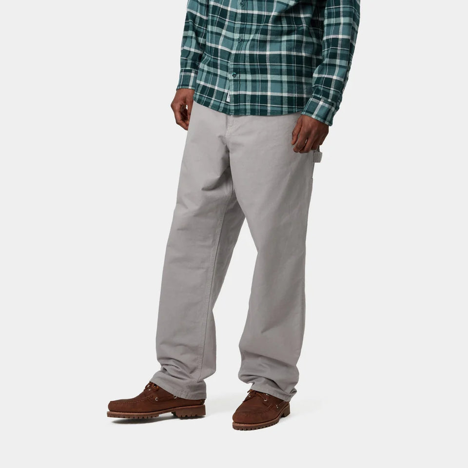 Carhartt Single Knee Pants - Yosemite Garment Dyed