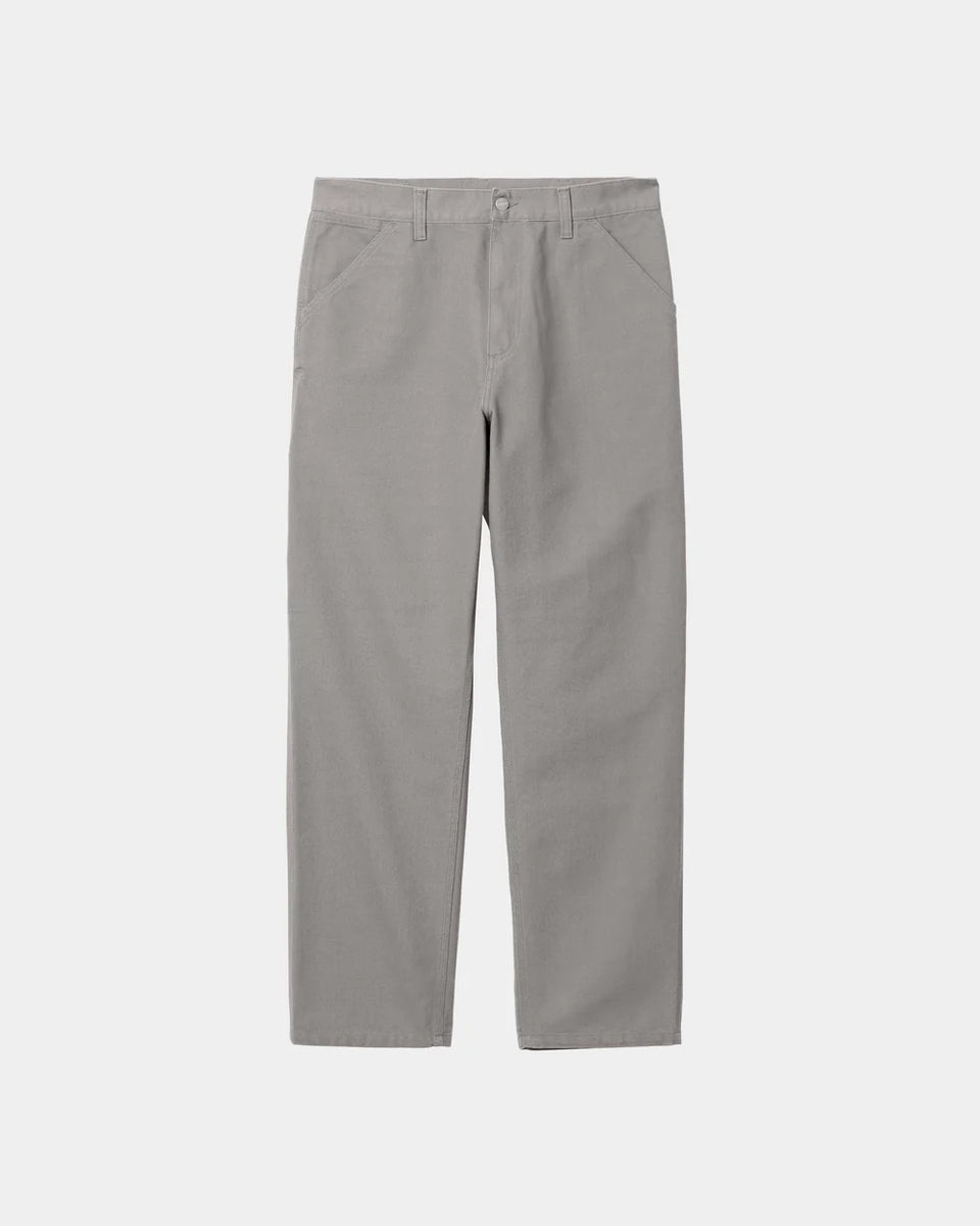 Carhartt Single Knee Pants - Yosemite Garment Dyed