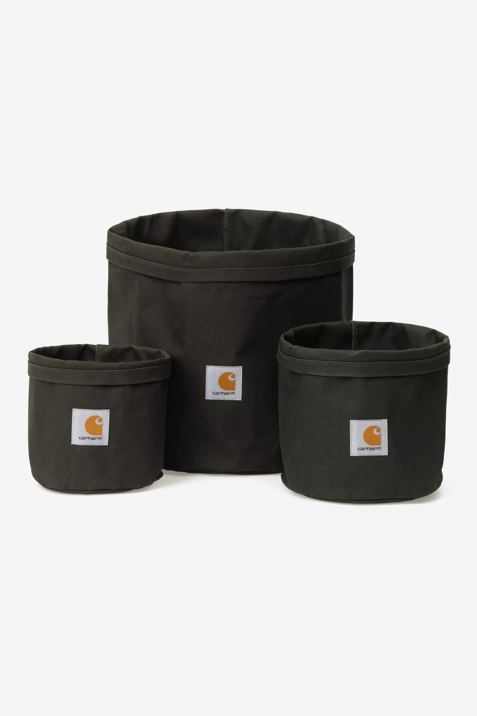 Carhartt Canvas Planter Set - Olive