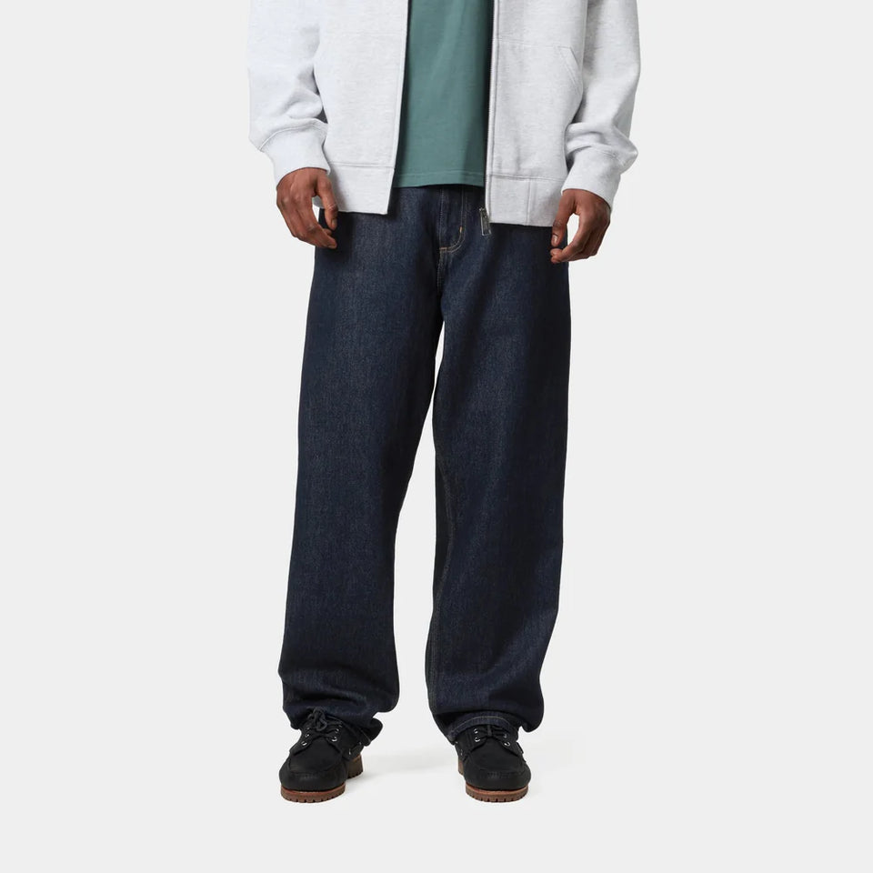 Carhartt Single Knee Pants - Blue Rinsed (Smith Denim)