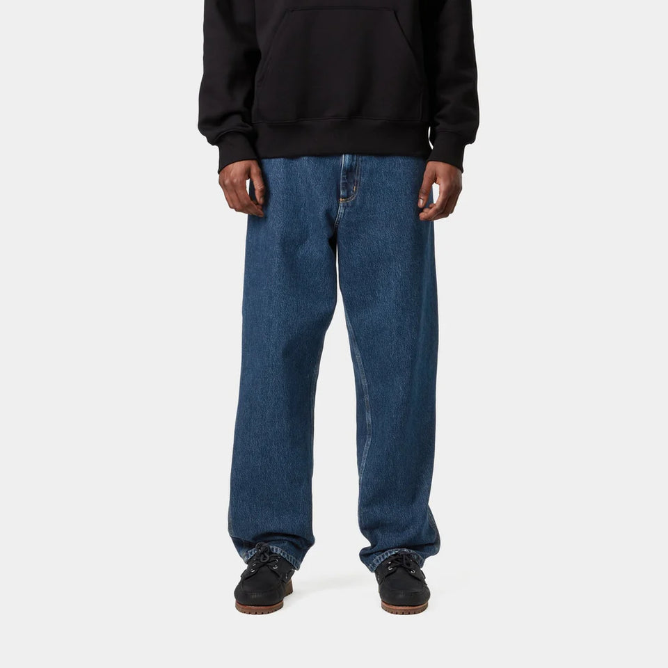 Carhartt Single Knee Pants - Blue Stone Washed (Smith Denim)