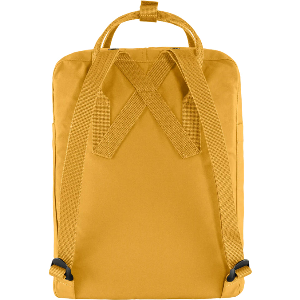 Fjallraven Kanken Backpack Ochre - Stencil