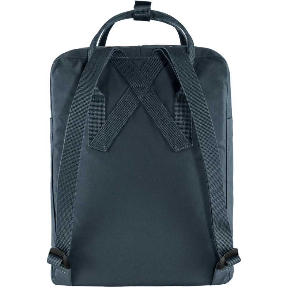 Fjallraven Kanken Backpack - Navy - Stencil