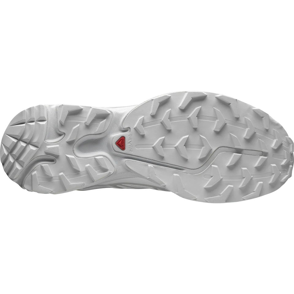 Salomon XT-6 - White/White/Lunar Rock