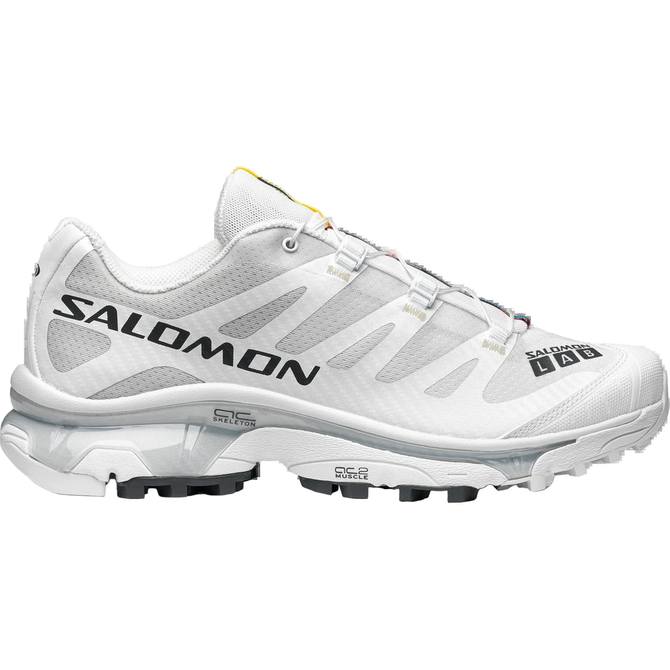Salomon XT-4 OG - White/Ebony/Lunar Rock