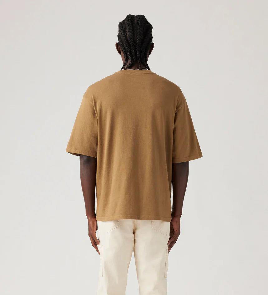 Levi's Men's Short-Sleeve Workwear T-Shirt - Ermine