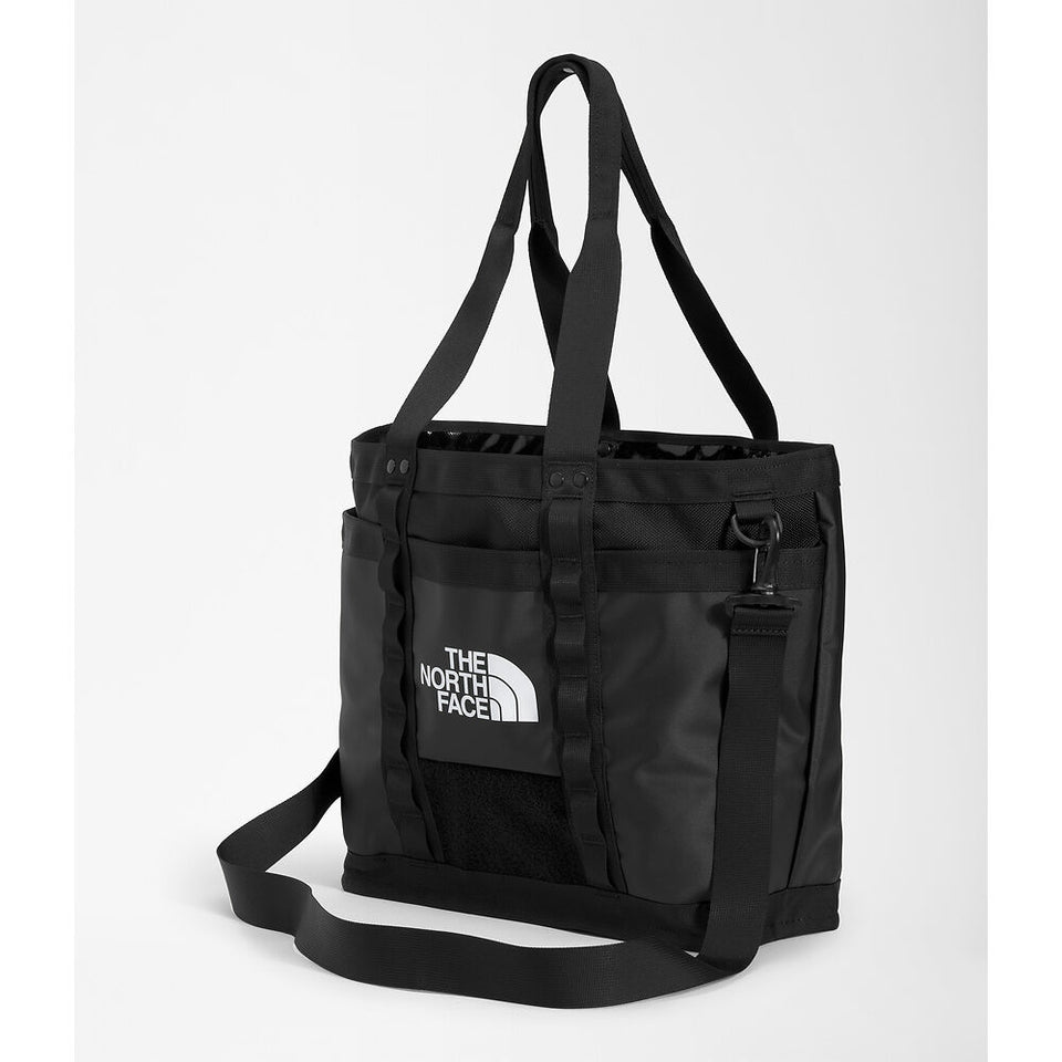 The North Face Explore Utility Tote - TNF Black