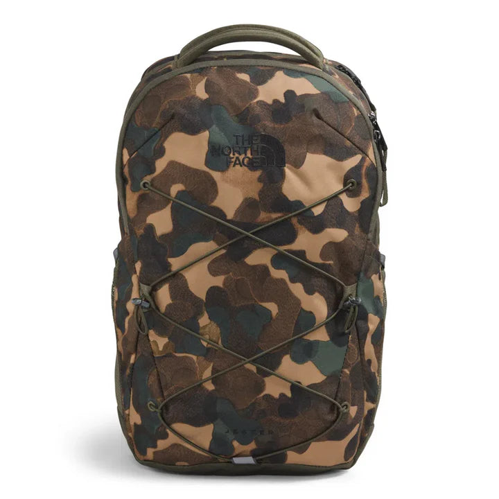 The North Face Jester BackPack - Utility Brown Camo