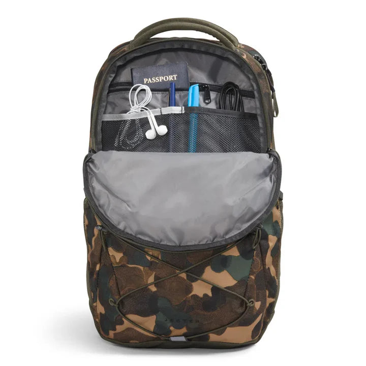 The North Face Jester BackPack - Utility Brown Camo