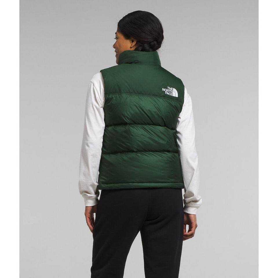 The North Face Women's 1996 Retro Nuptse Vest Pine Needle