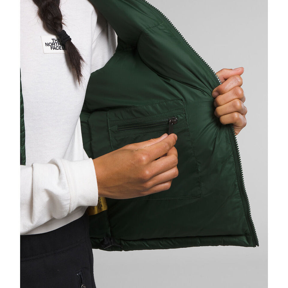 The North Face Women's 1996 Retro Nuptse Vest Pine Needle