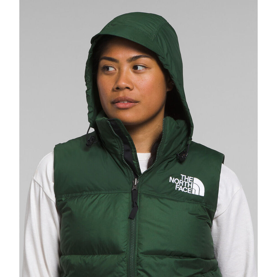 The North Face Women's 1996 Retro Nuptse Vest Pine Needle