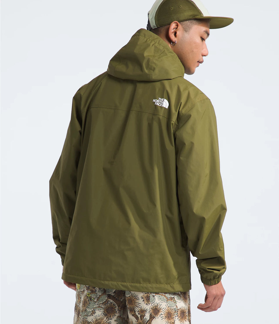 The North Face Antora Jacket Forest Olive