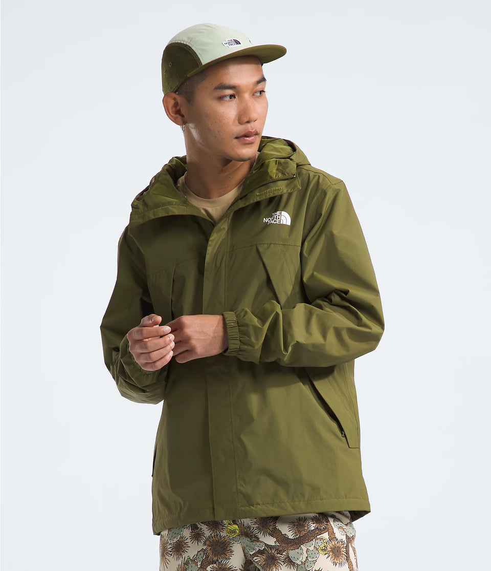 The North Face Antora Jacket Forest Olive