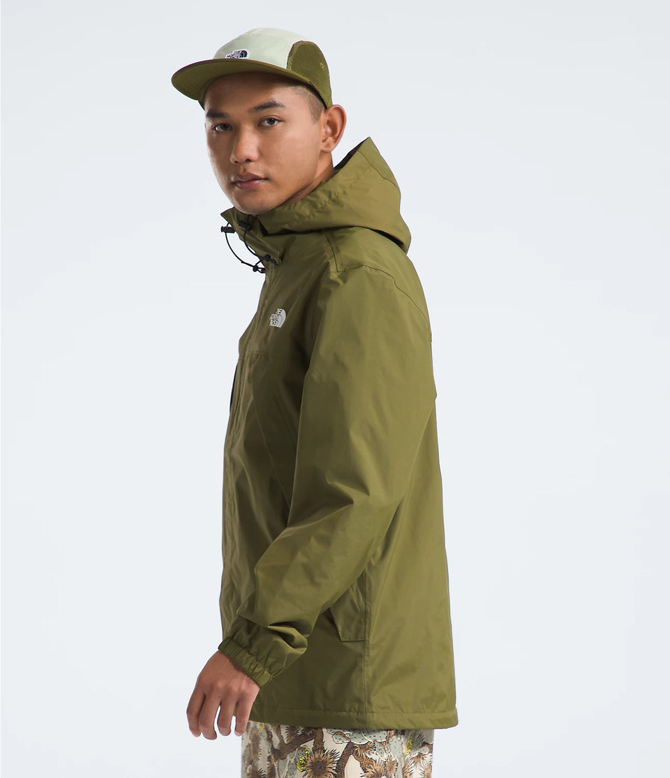 The North Face Antora Jacket Forest Olive