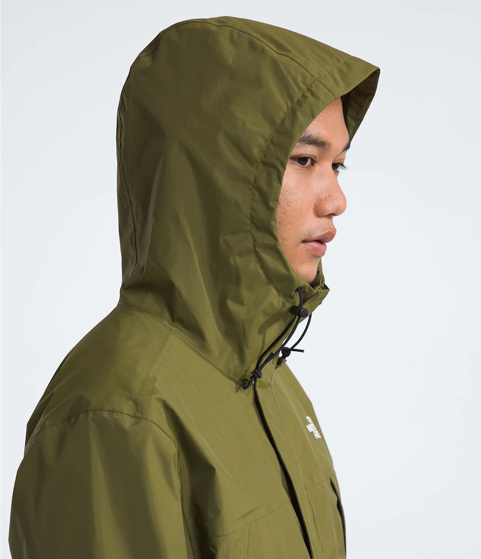 The North Face Antora Jacket Forest Olive