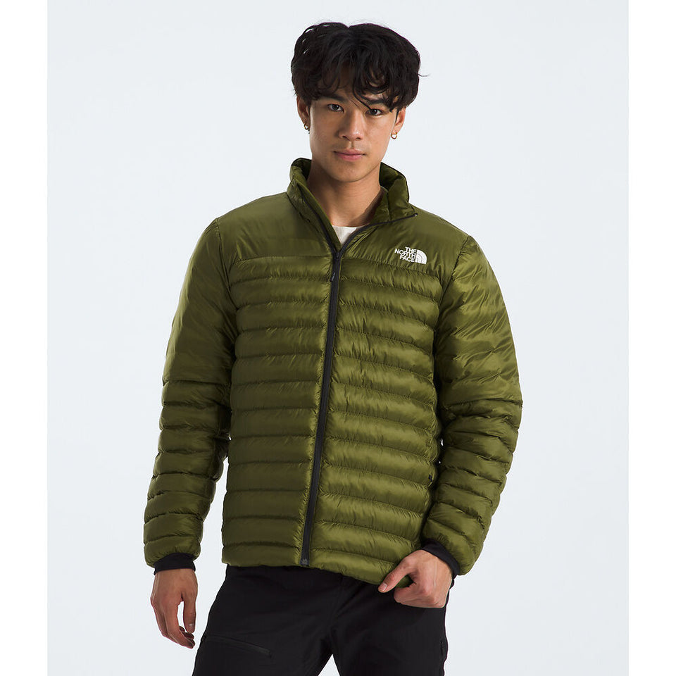 The North Face Men's Terra Peak Jacket - Forest Olive