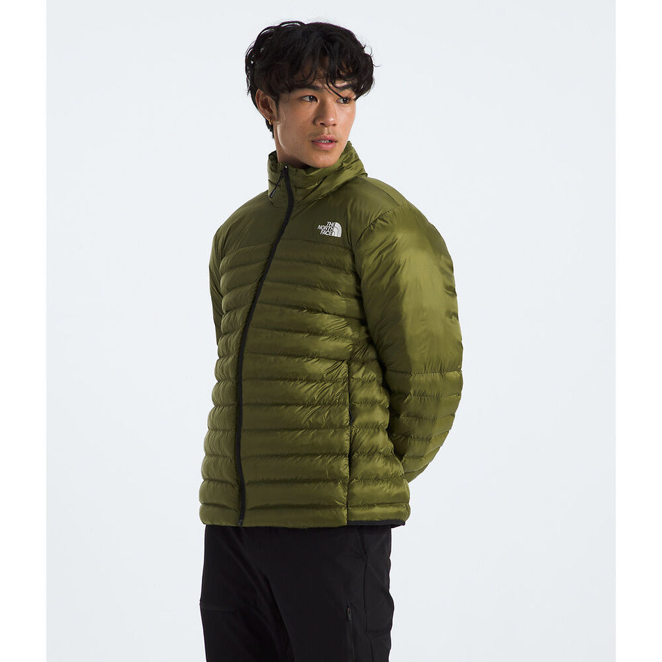 The North Face Men's Terra Peak Jacket - Forest Olive