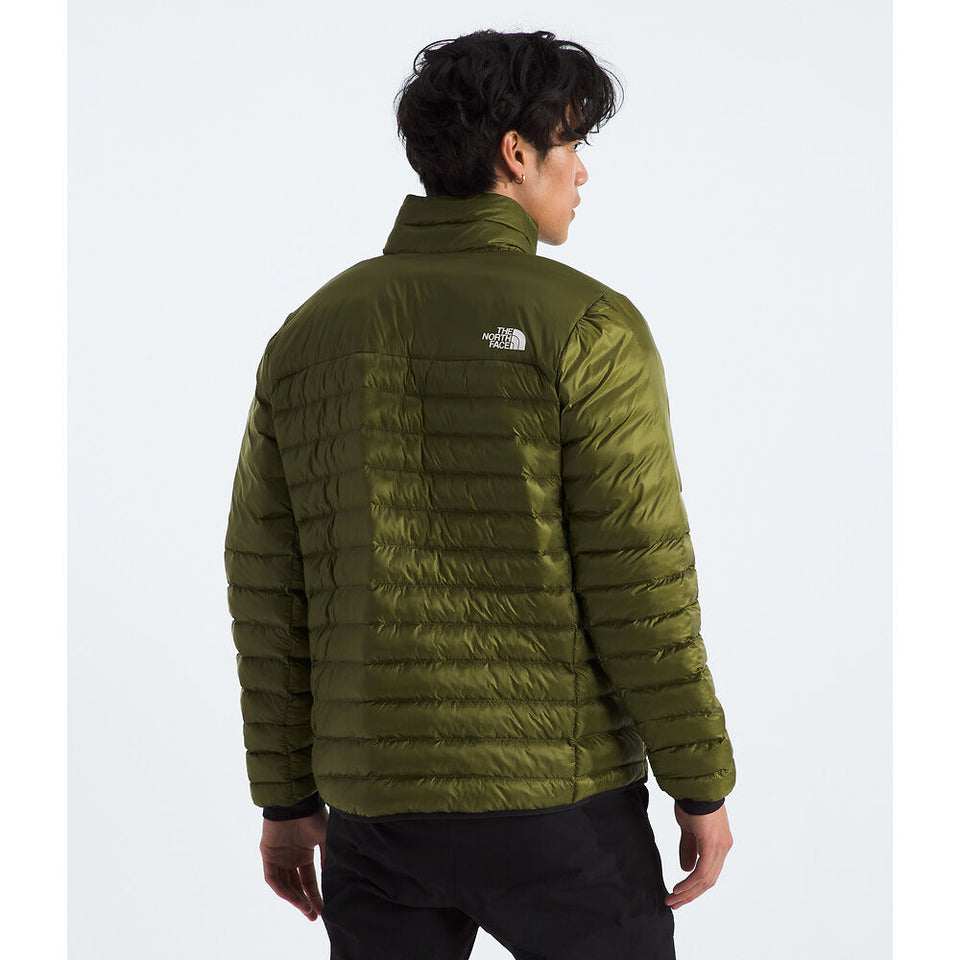 The North Face Men's Terra Peak Jacket - Forest Olive