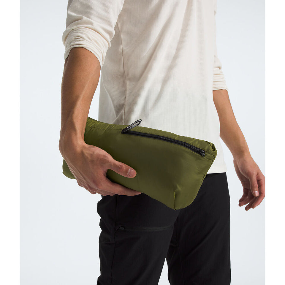 The North Face Men's Terra Peak Jacket - Forest Olive